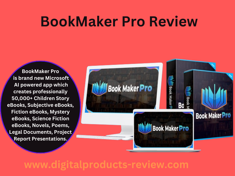 BookMaker Pro Review