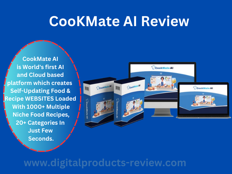 CookMate AI Review