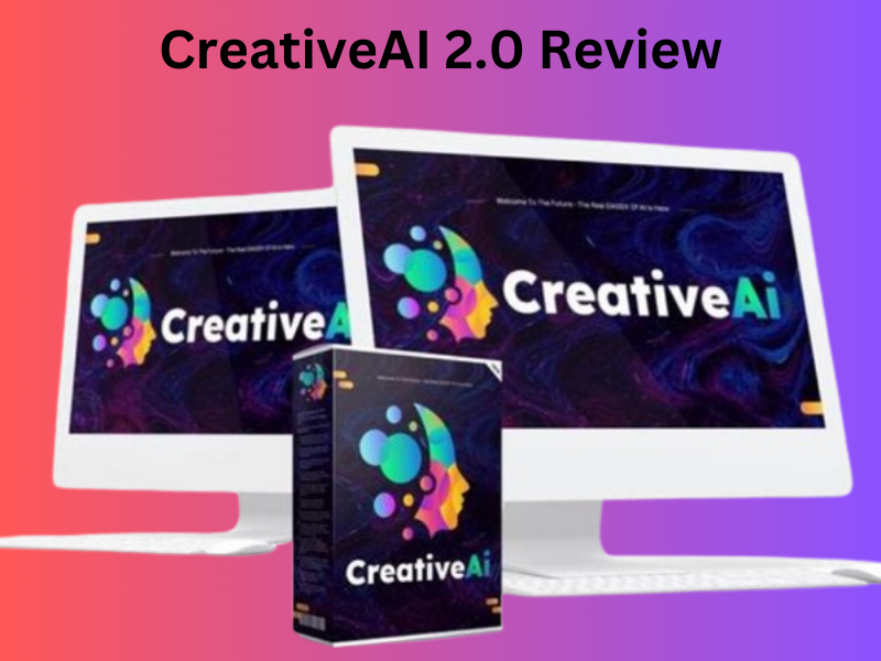 Creartive AI 2.0 Review