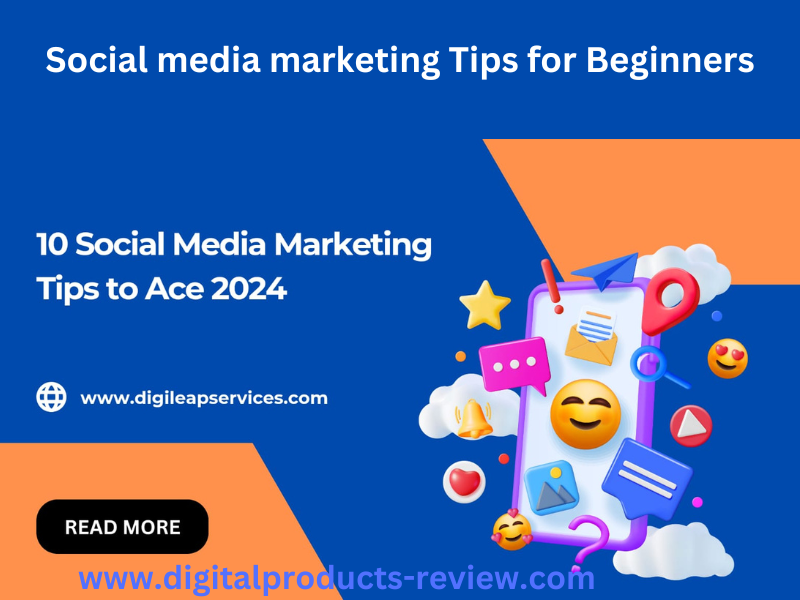 Social Media Marketing 2024