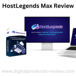 HostLegends Max Review