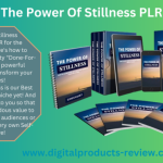 The Power Of Stillness PLR Review