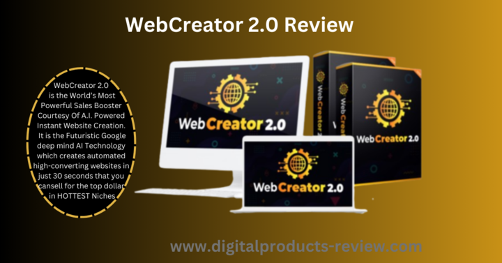 WebCreator 2.0 Review