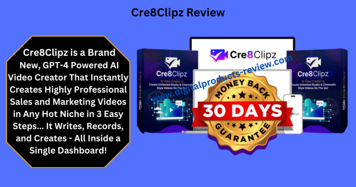 Cre8Clipz Review