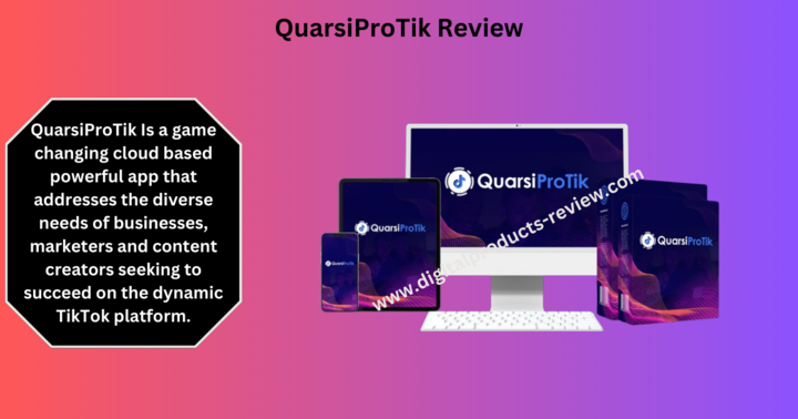 QuarsiProTik Review