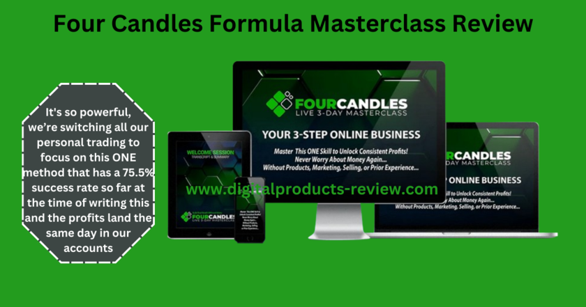 Four Candles Formula Masterclass Review