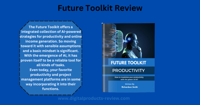 Future Toolkit Review