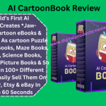 AI CartoonBook Review