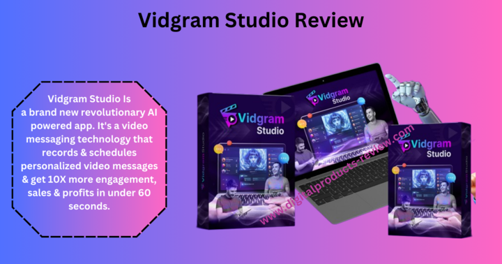 Vidgram Studio Review