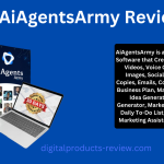 AiAgentsArmy Review