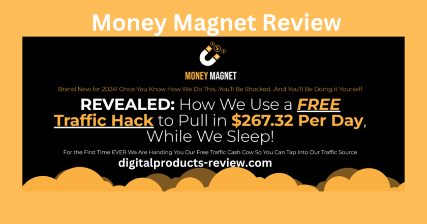 Money Magnet Review