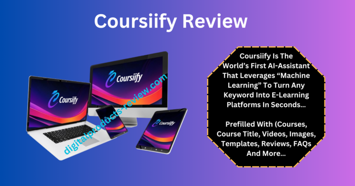 Coursiify Review