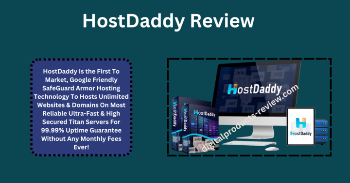 HostDaddy Review