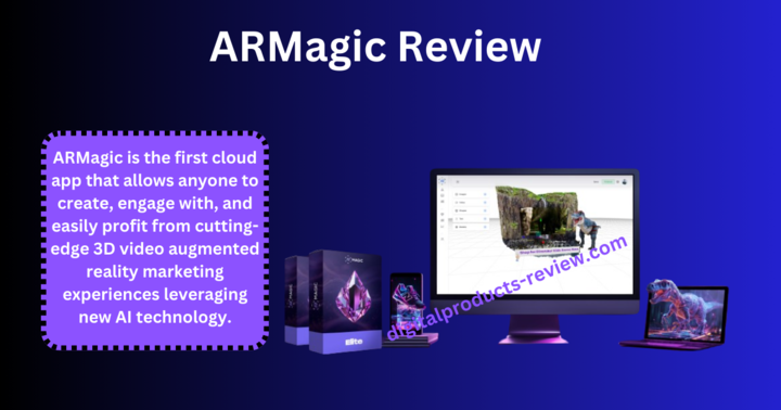 ARMagic Review