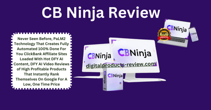 CB Ninja Review