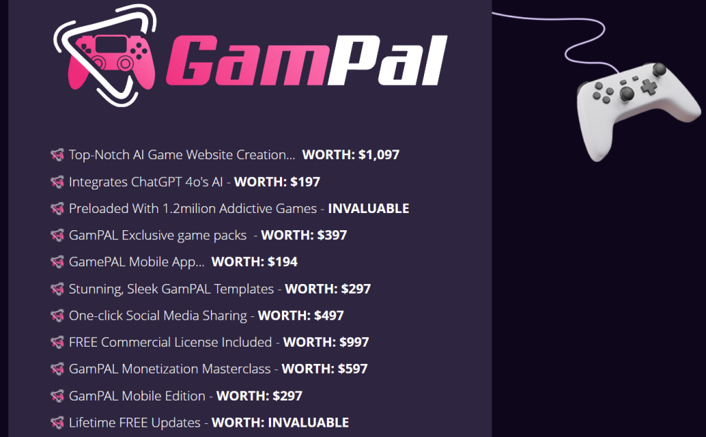 GamPal Review