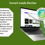 Covert Leads Review