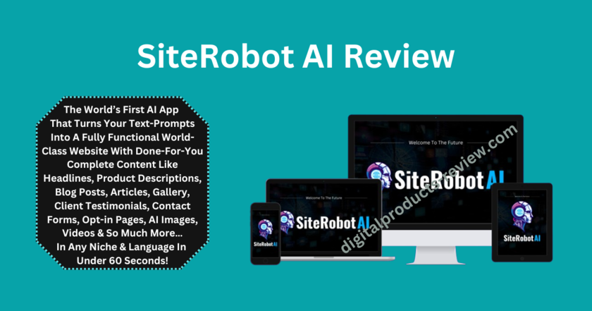 SiteRobot AI Review